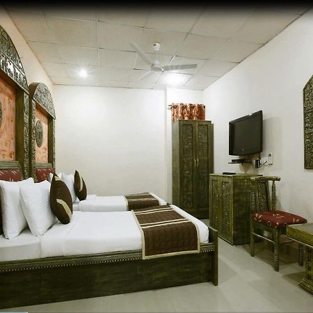 Hotel Green Lotus Dwarka Delhi  Camera foto