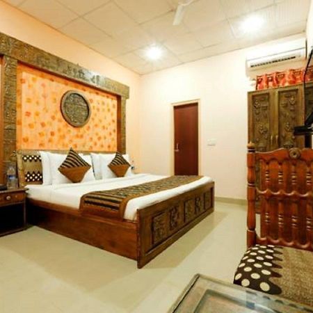Hotel Green Lotus Dwarka Delhi  Esterno foto