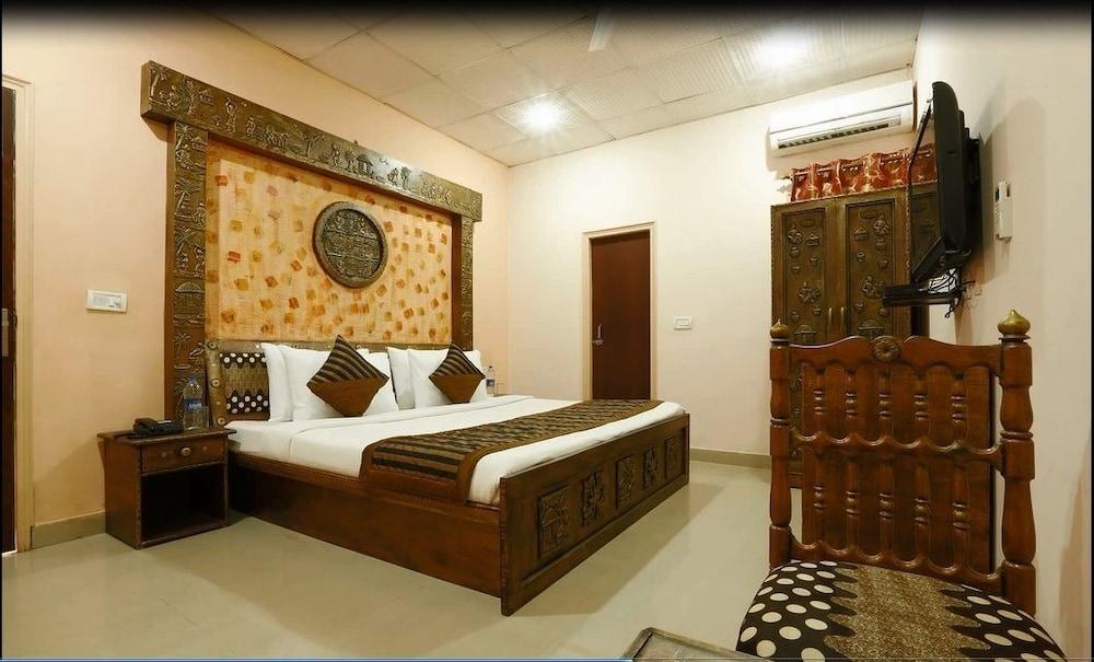 Hotel Green Lotus Dwarka Delhi  Esterno foto
