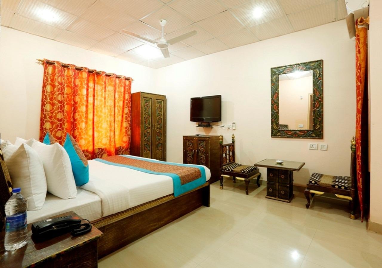 Hotel Green Lotus Dwarka Delhi  Camera foto