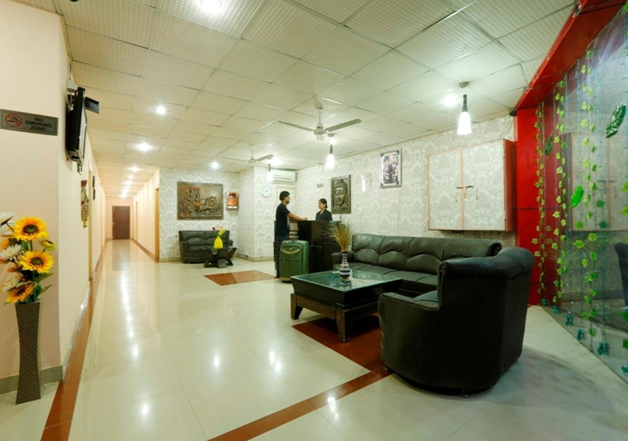 Hotel Green Lotus Dwarka Delhi  Camera foto