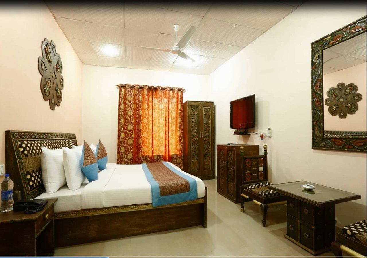 Hotel Green Lotus Dwarka Delhi  Camera foto