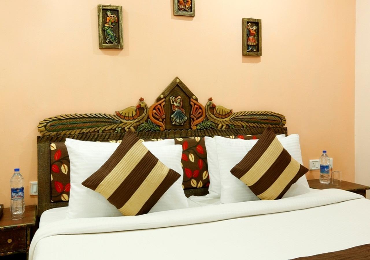 Hotel Green Lotus Dwarka Delhi  Camera foto