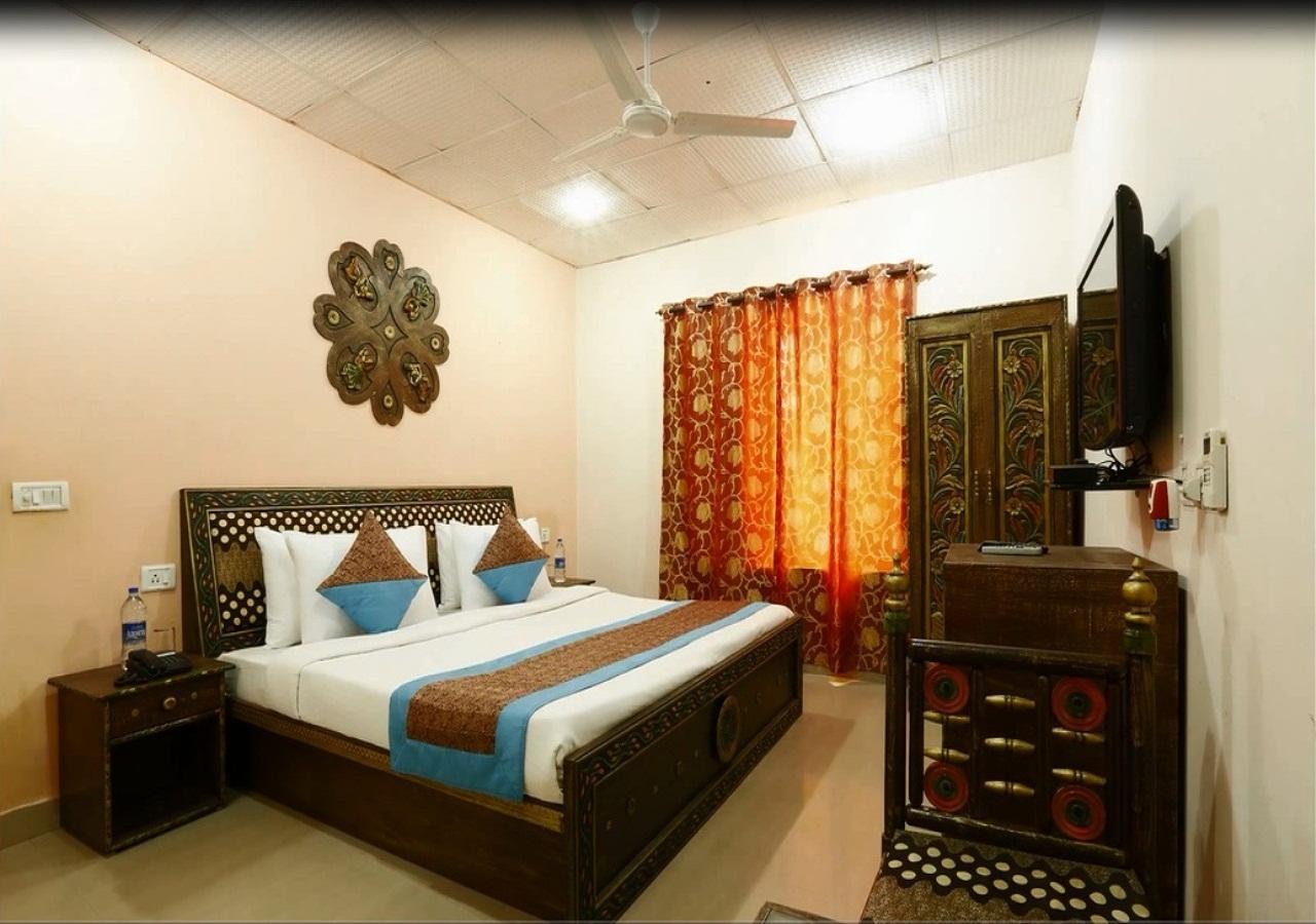 Hotel Green Lotus Dwarka Delhi  Camera foto