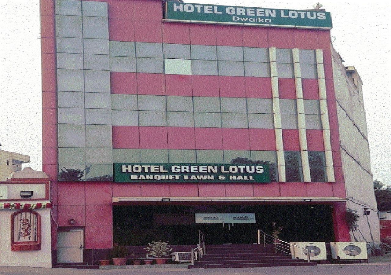 Hotel Green Lotus Dwarka Delhi  Camera foto