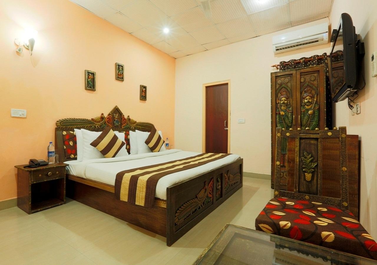 Hotel Green Lotus Dwarka Delhi  Camera foto