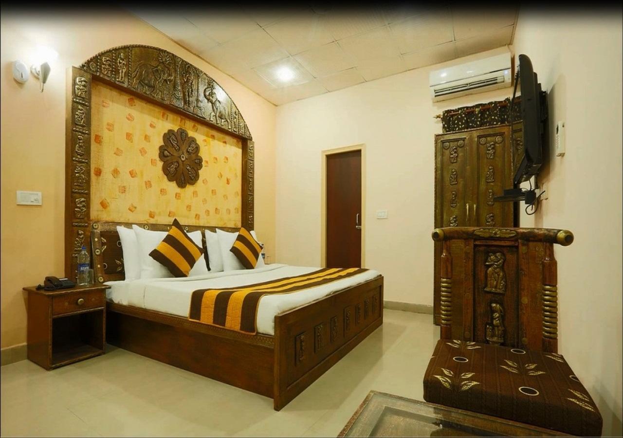 Hotel Green Lotus Dwarka Delhi  Camera foto