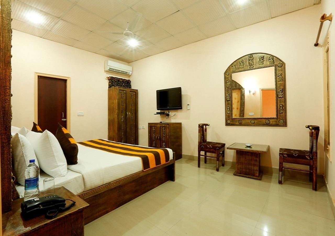 Hotel Green Lotus Dwarka Delhi  Camera foto