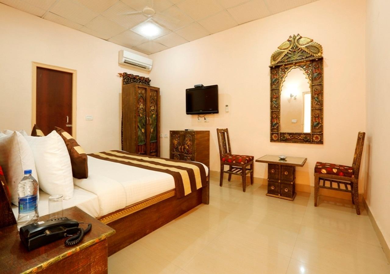 Hotel Green Lotus Dwarka Delhi  Camera foto
