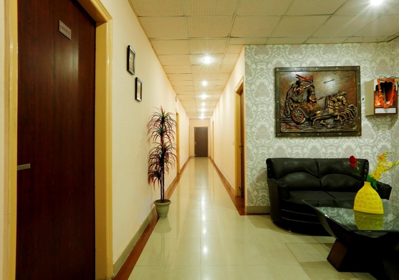 Hotel Green Lotus Dwarka Delhi  Camera foto