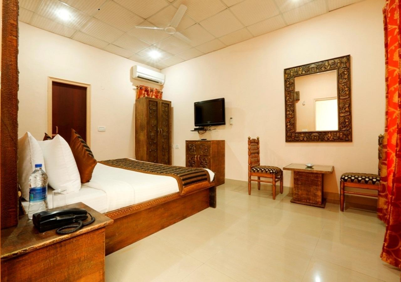 Hotel Green Lotus Dwarka Delhi  Camera foto