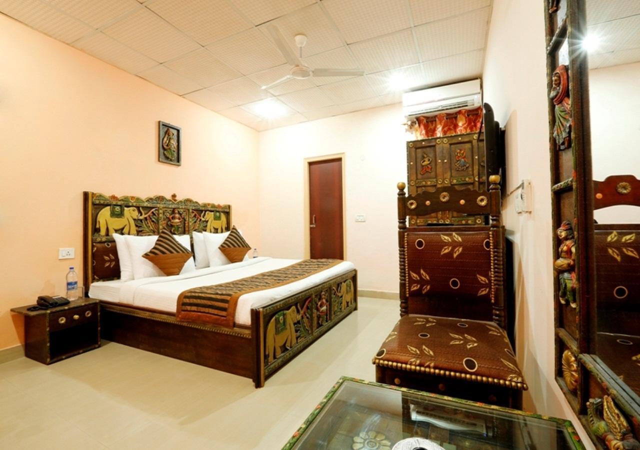 Hotel Green Lotus Dwarka Delhi  Camera foto