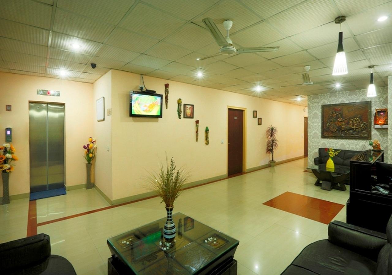 Hotel Green Lotus Dwarka Delhi  Camera foto