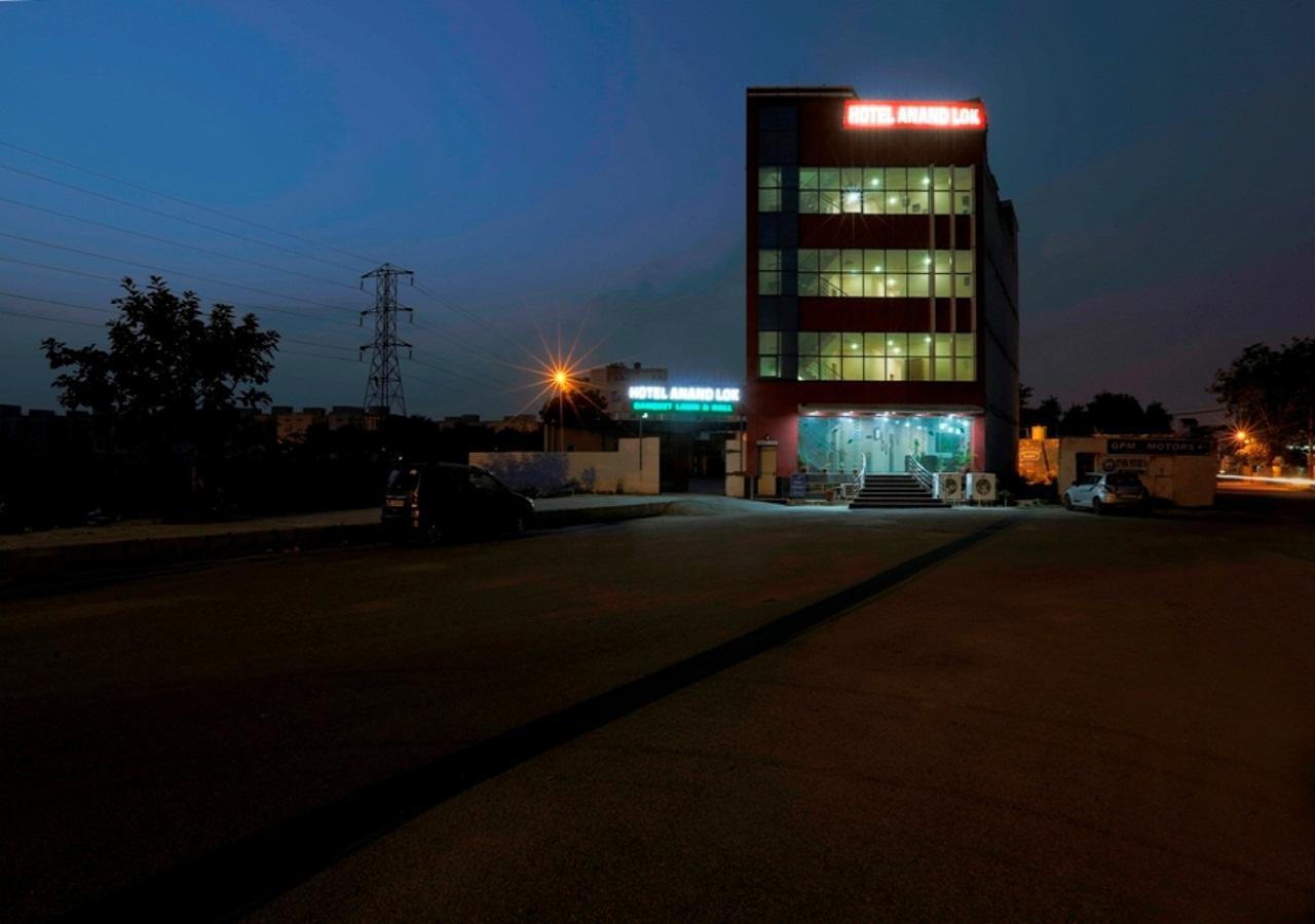 Hotel Green Lotus Dwarka Delhi  Camera foto