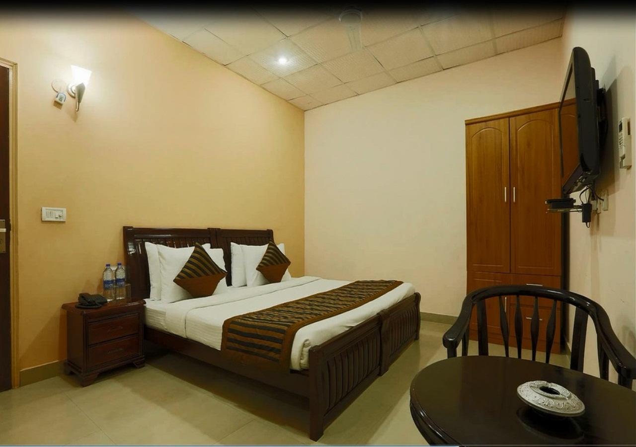 Hotel Green Lotus Dwarka Delhi  Camera foto