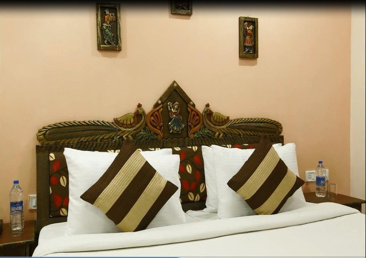 Hotel Green Lotus Dwarka Delhi  Camera foto