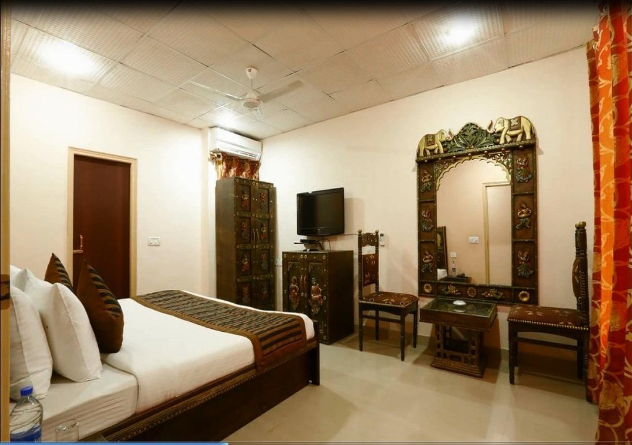 Hotel Green Lotus Dwarka Delhi  Camera foto