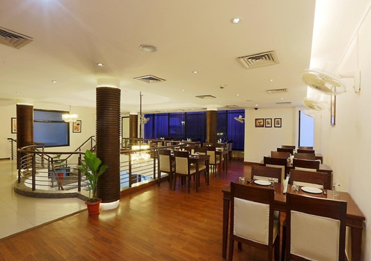 Hotel Green Lotus Dwarka Delhi  Camera foto